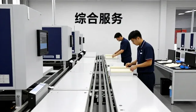 自动化生产线